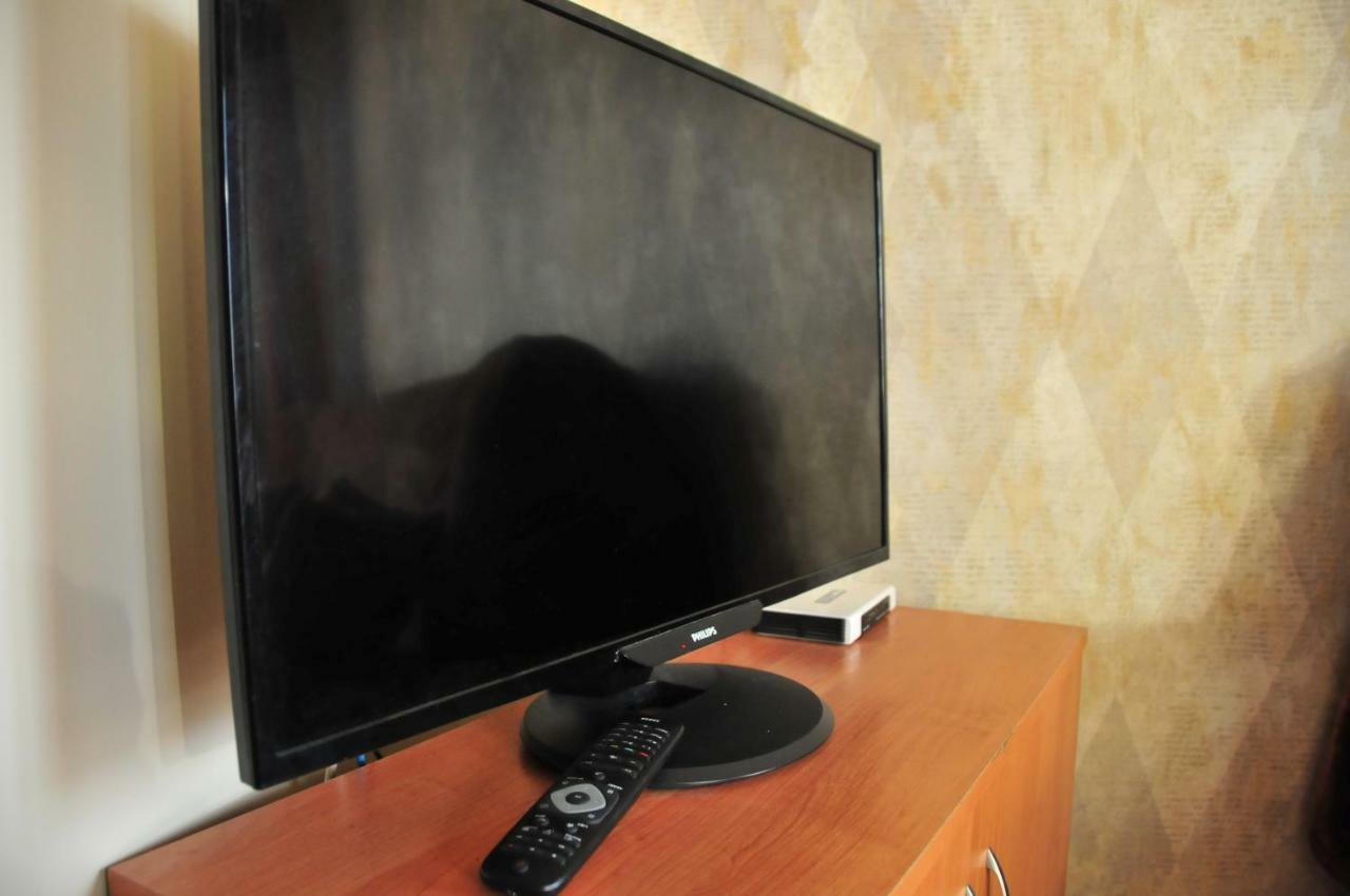 Apartament Z Tarasem Łańcut Exteriör bild